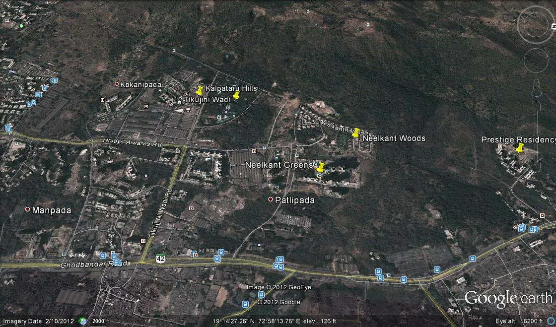 Google Earth