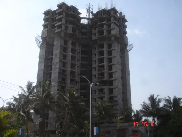 2 BHK Flats for Sale in Everest World-, Thane West