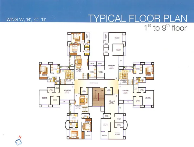 Floor Plan 2 — photo 3