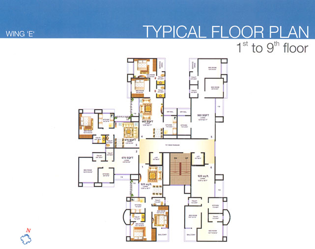 Floor Plan 3