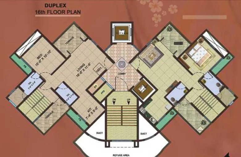 Floor Plan IV