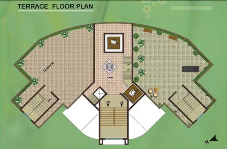 Floor Plan VI