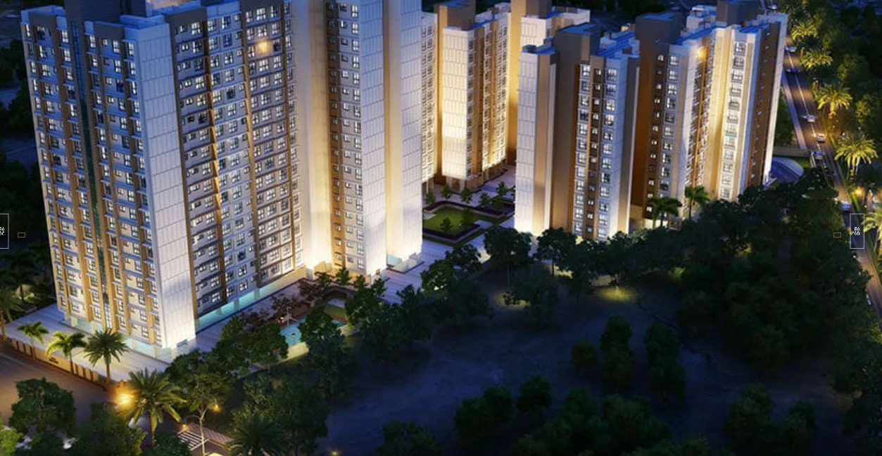 Sheth Clarion Elevation1