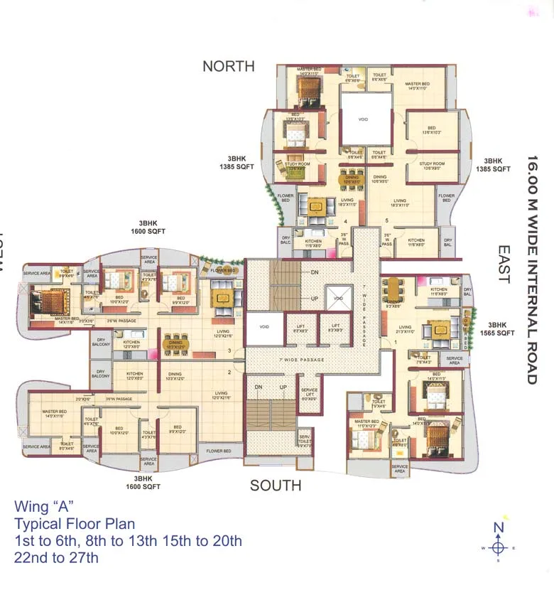 Floor Plan IV
