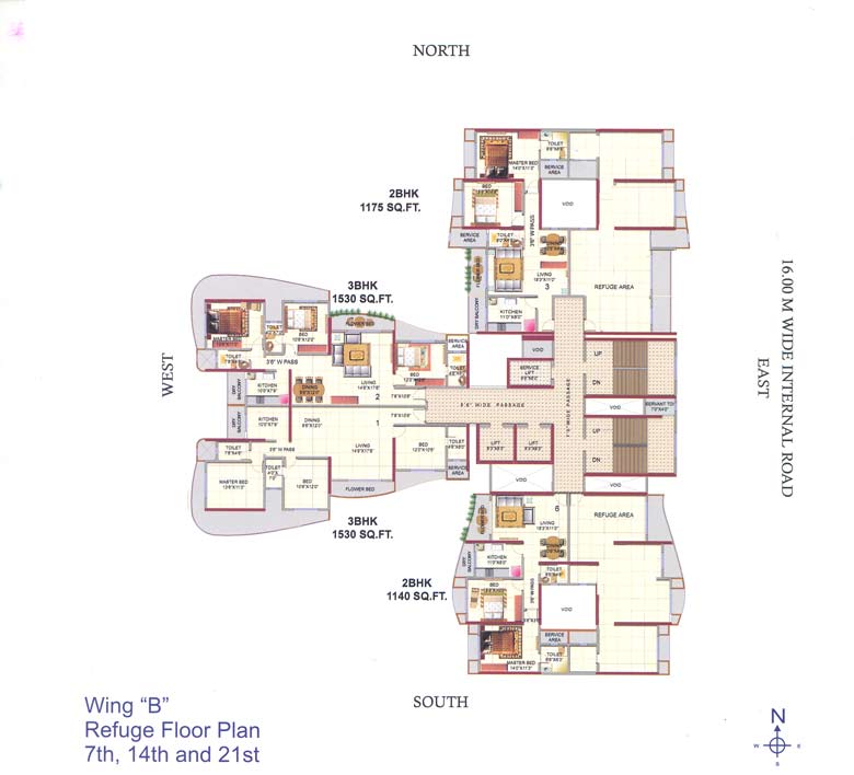 Floor Plan VI