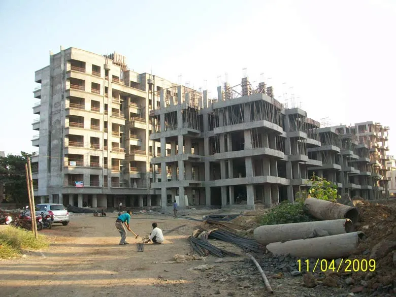 3 BHK Flats for Sale in Flower Valley, Thane West