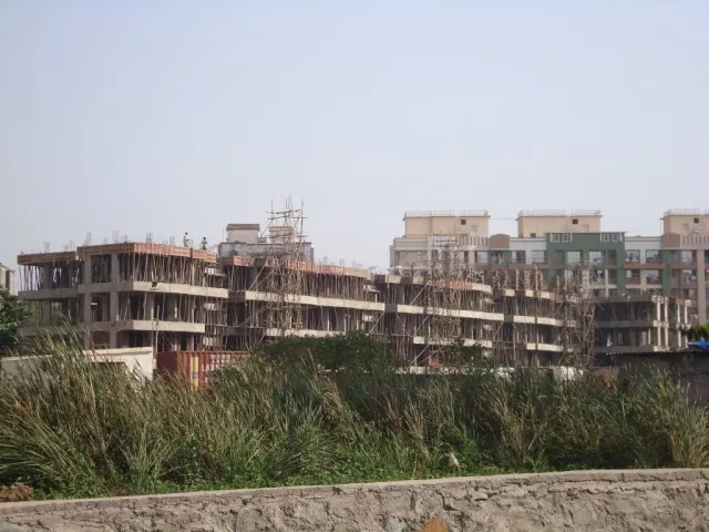 3 BHK Flats for Sale in Flower Valley, Thane West