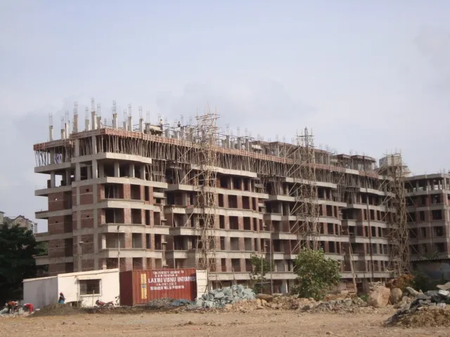 3 BHK Flats for Sale in Flower Valley, Thane West