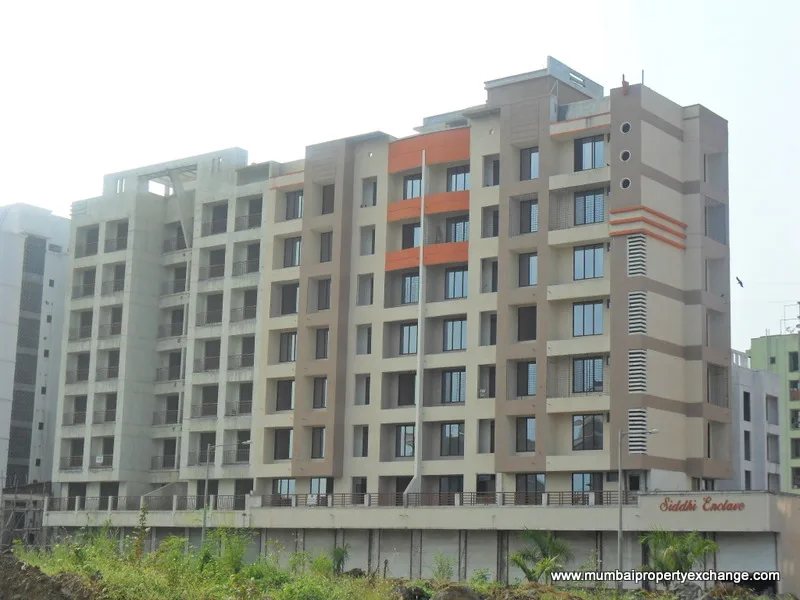 Siddhi Enclave