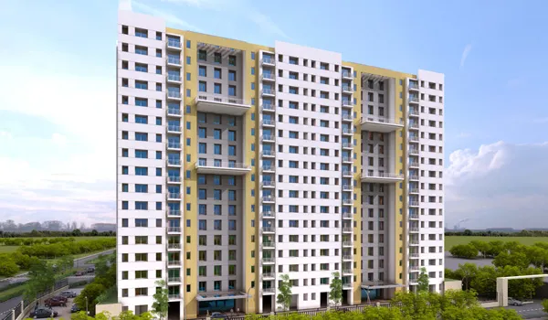 1 Flats on Rent in Lodha Casa Essenza, Dahisar East