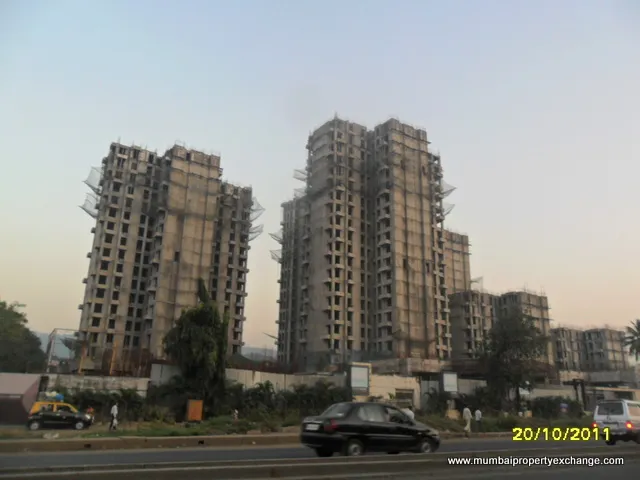 1 Flats on Rent in Lodha Casa Essenza, Dahisar East