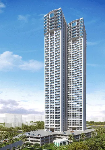 3BHK Flats for Sale in Maredian Heights, Jogeshwari