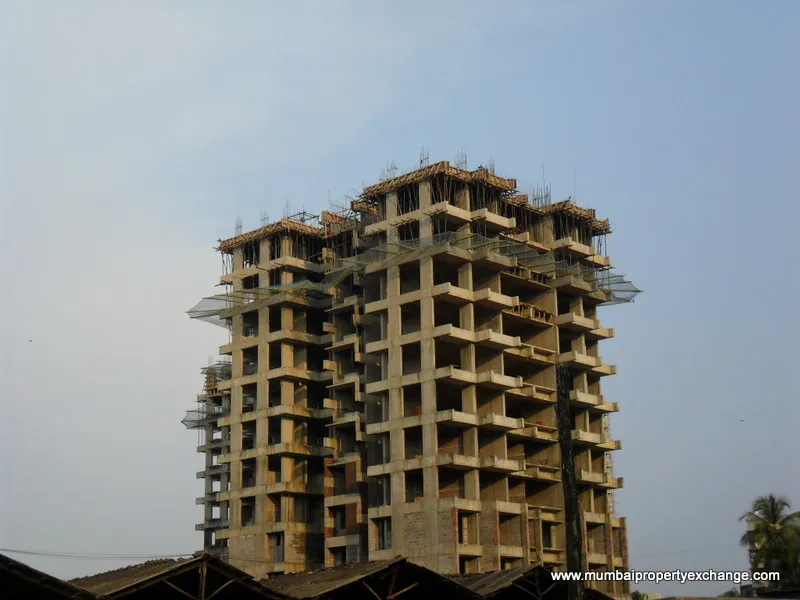 3BHK Flats for Sale in Maredian Heights, Jogeshwari