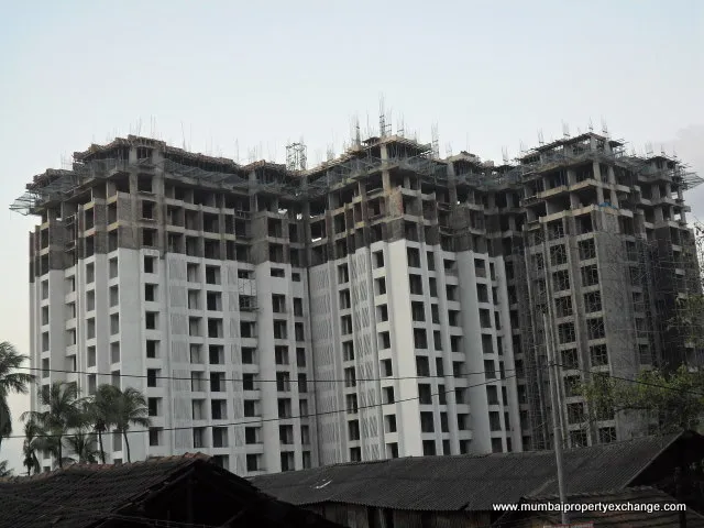3BHK Flats for Sale in Maredian Heights, Jogeshwari