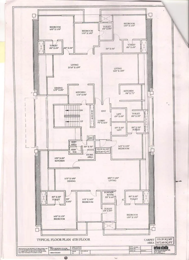 Floor Plan II