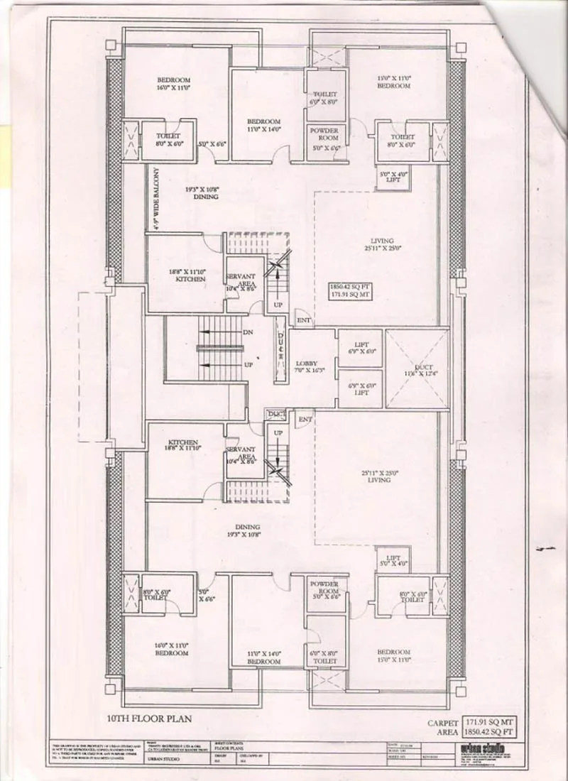 Floor Plan IV