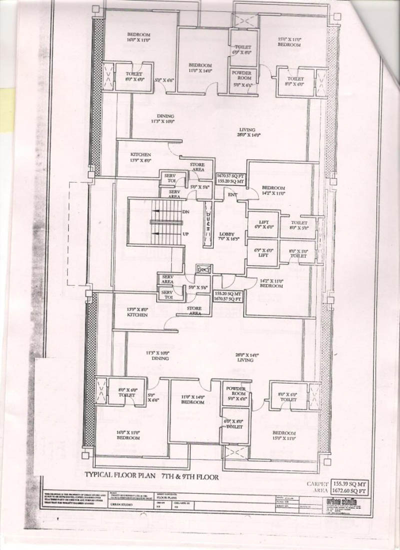 Floor Plan III