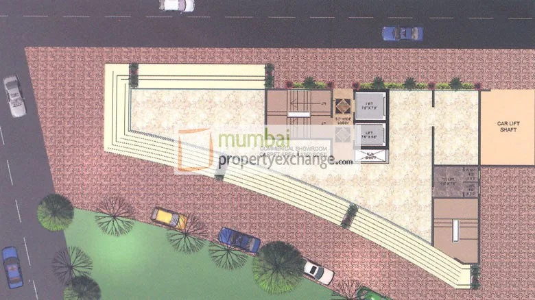 Ground Floor Plan