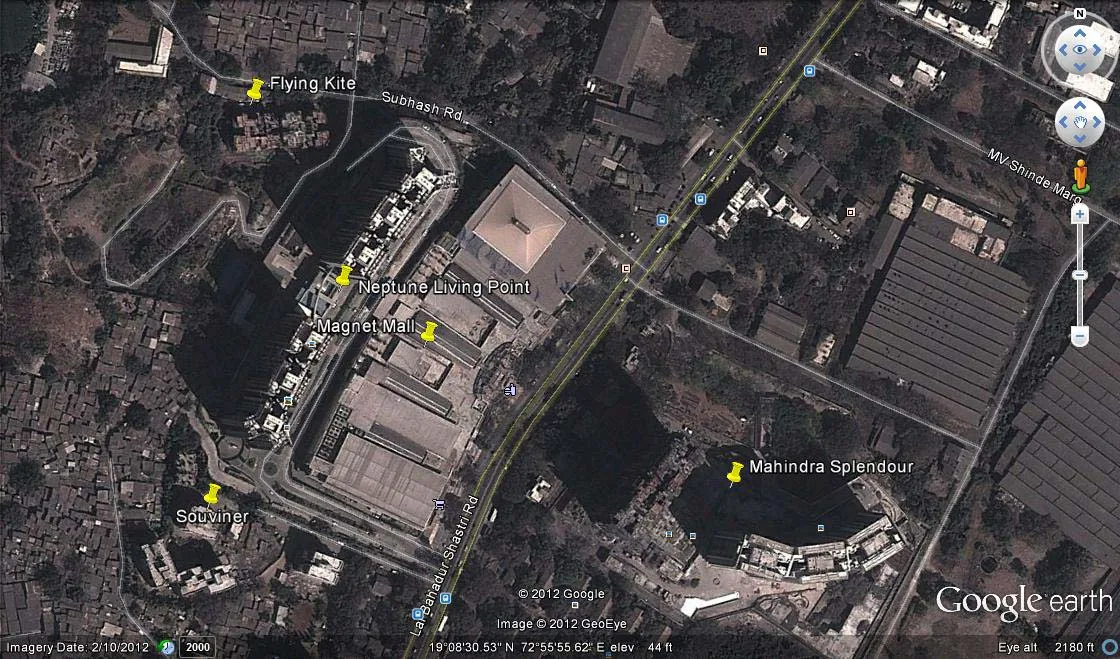 Google Earth
