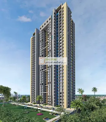2 BHK Flats on Rent in Flying Kite, Bhandup