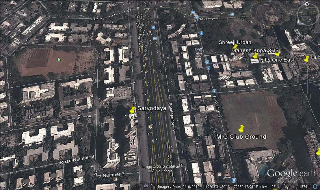 Google Earth