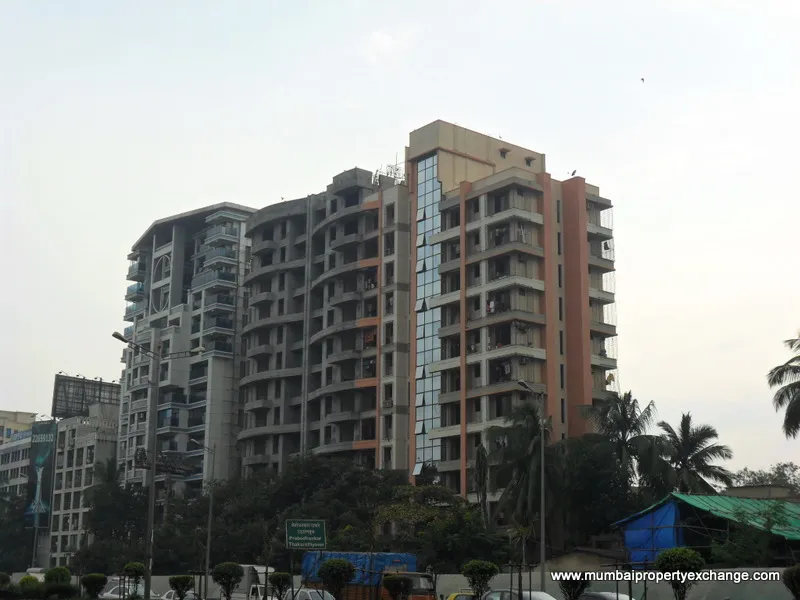 1 BHK Flats on Rent in Sarvodaya, Khar West