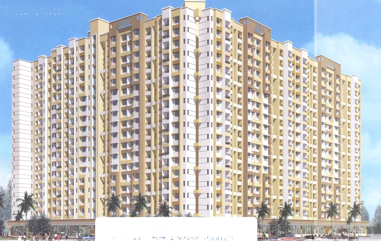 4018 Main - Galaxy Apartment, Kurla