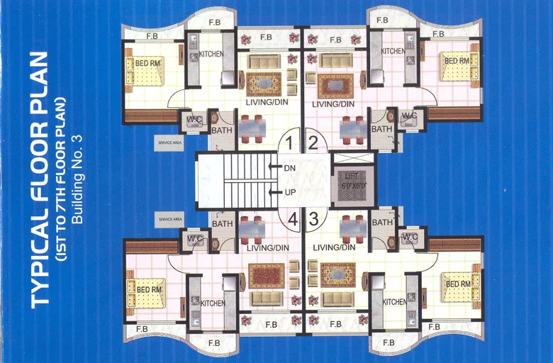 Floor Plan II