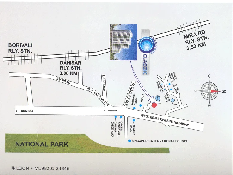Site Plan