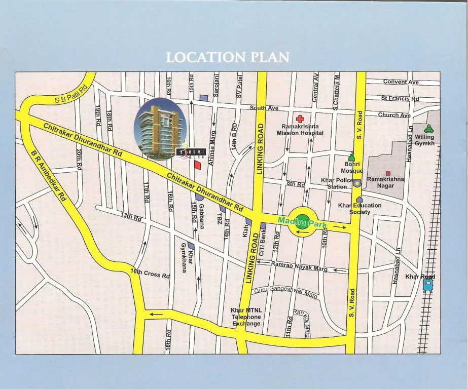 Site Plan