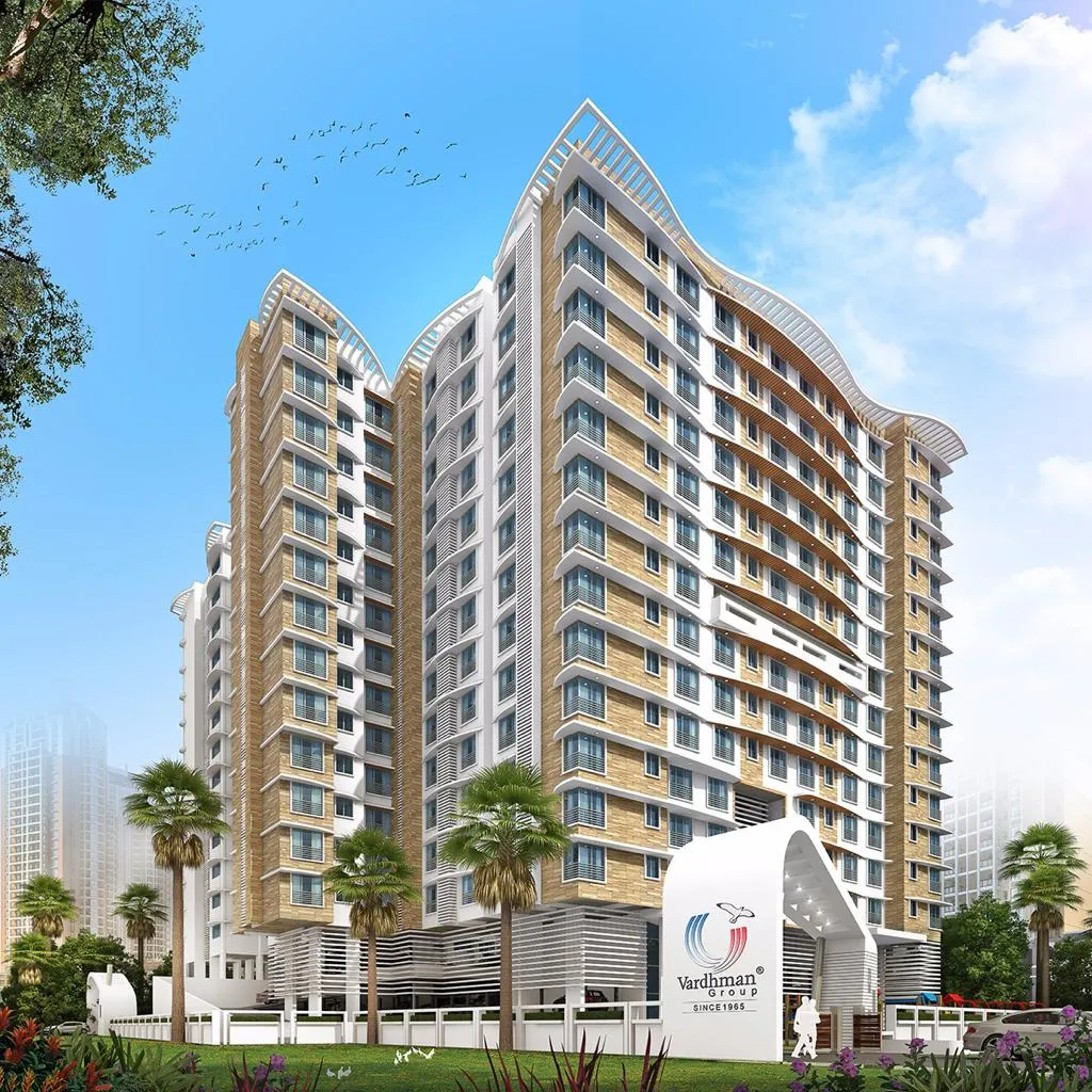 2 BHK Flats on Rent in Vardhman Grandeur, Andheri West