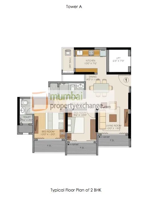 Floor Layout