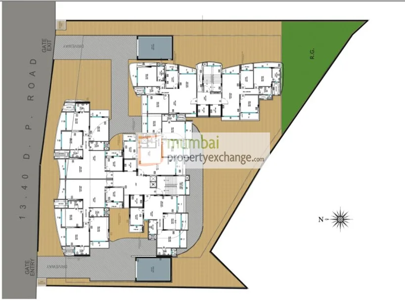 Layout Plan