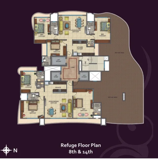 Floor Plan I