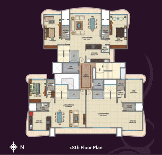 Floor Plan II