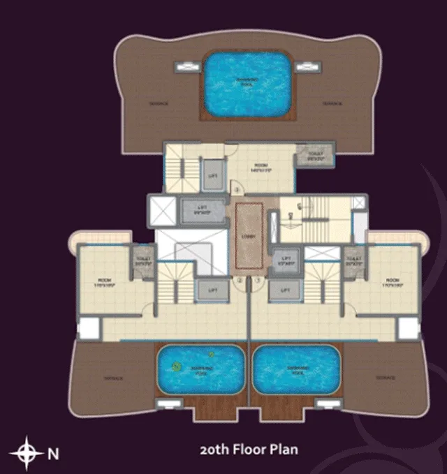 Floor Plan III