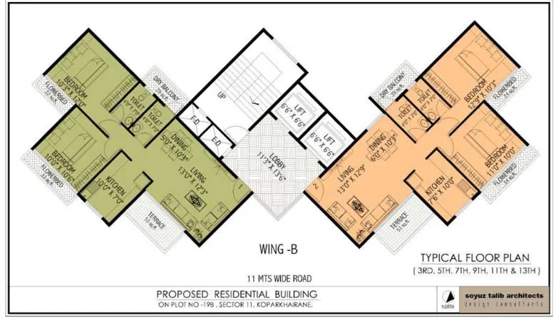 Floor Plan IV