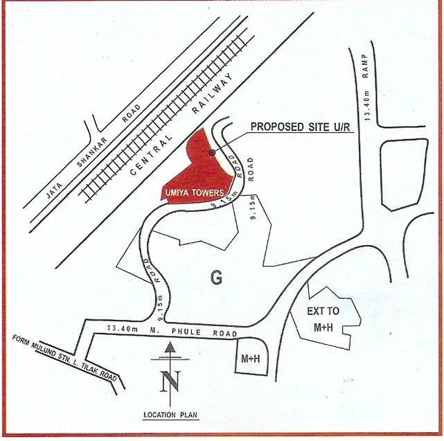 Site Plan