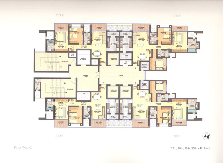Floor Plan II