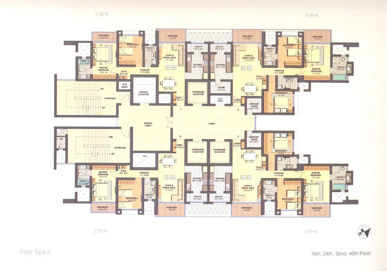 Floor Plan III