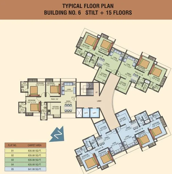 Floor plan 3