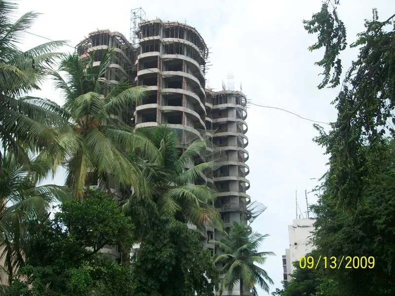 3BHK Flats on Rent in Mangal Kripa, Goregaon West