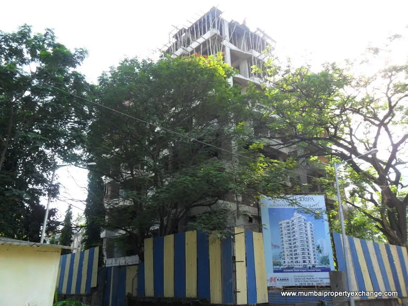 3BHK Flats on Rent in Mangal Kripa, Goregaon West
