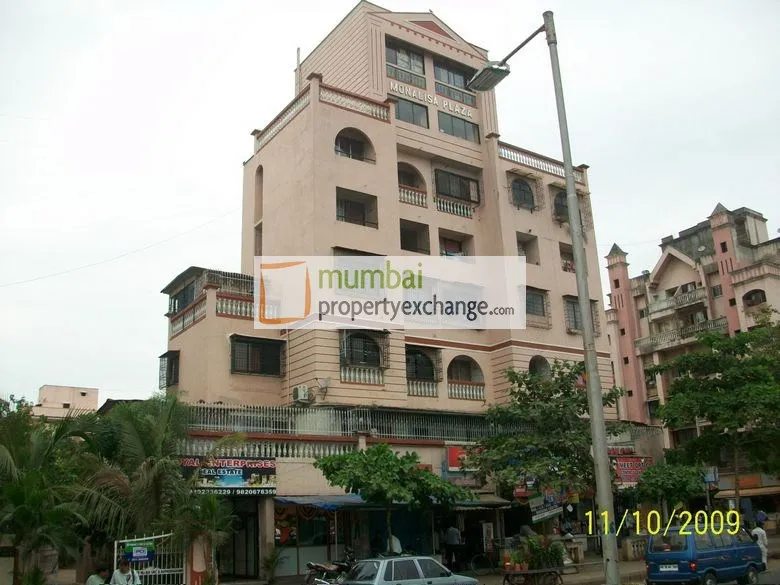  Flats for Sale in Monalisa, Koparkhairne