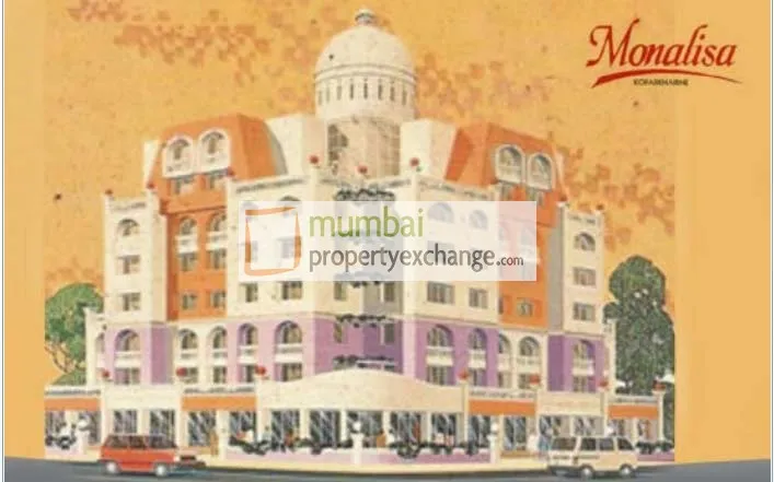  Flats for Sale in Monalisa, Koparkhairne