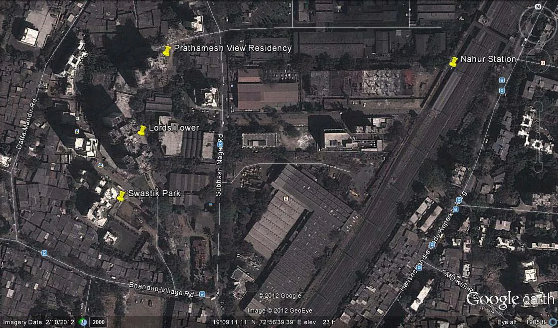 Google Earth