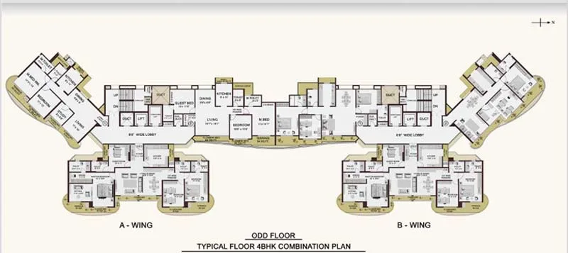 Floor Plan I