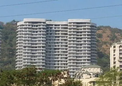2BHK Flats for Sale in Cypress Aqua, Kharghar