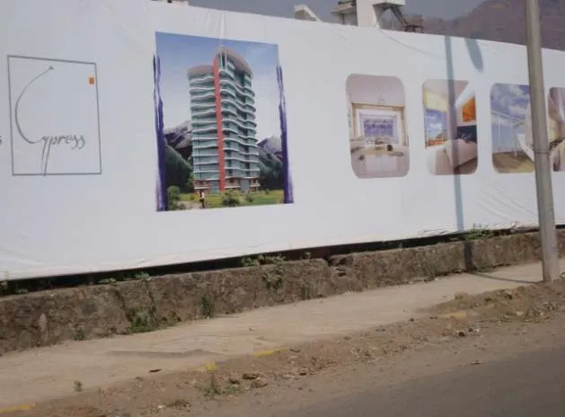 2BHK Flats for Sale in Cypress Aqua, Kharghar