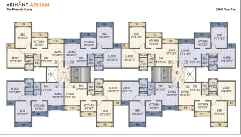 Floor Plan II